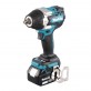 Makita DTW700RTJ smūginis veržliasukis 1/2" 2x5 Ah Makita DTW700RTJ smūginis veržliasukis 1/2" 2x5 Ah